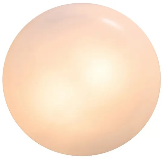 Nordlux - Kúpeľňové stropné svietidlo FOAM 2xE27/55W/230V IP44 čierna