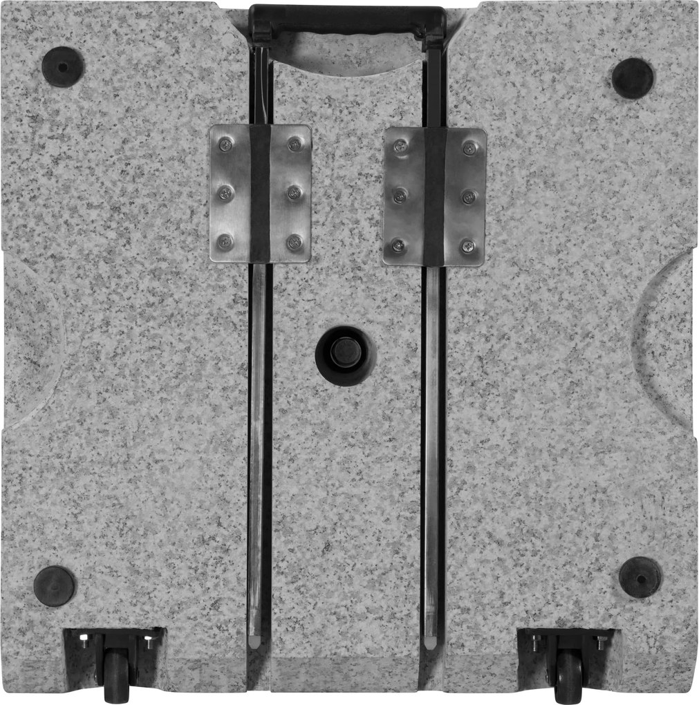 Doppler Žulový stojan TROLLEY 50 kg