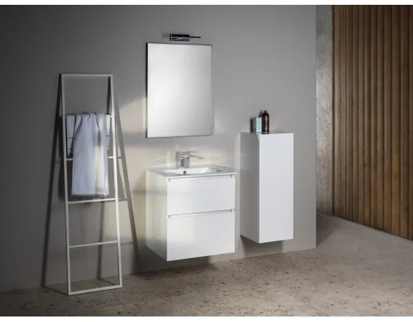 Sapho - Zrkadlo AROWANA 60x80 cm lesklý chróm