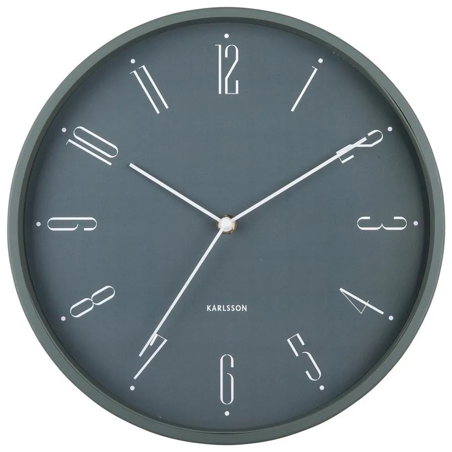 Nástenné hodiny ø 30 cm Regal – Karlsson
