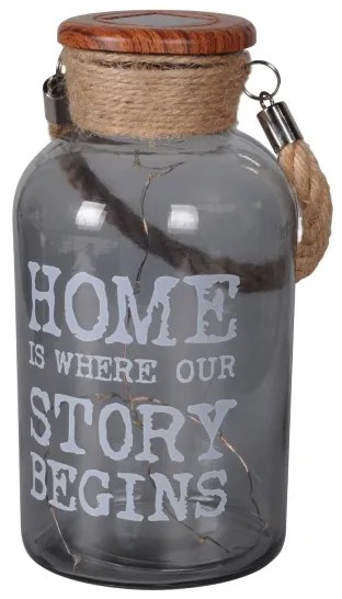 Globo 33979 - LED Solárne svietidlo SOLAR LED/0,6W/3,2V IP44