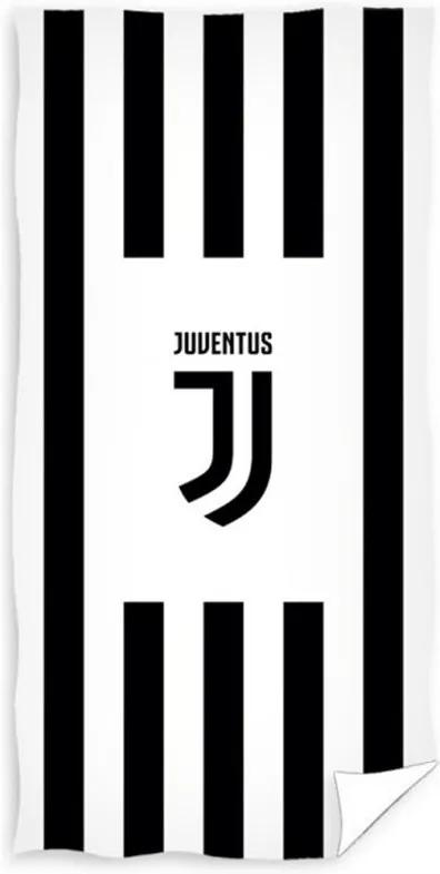 Carbotex · Futbalová osuška FC Juventus Turín - 100% bavlnené froté - 70 x 140 cm - Oficiálny produkt Juventus Torino