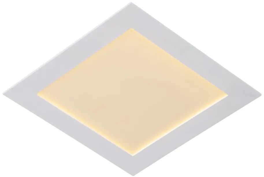 LUCIDE 28907/22/31 zápustné svietidlo BRICE-LED Built-in Dimmable 22W Square 2