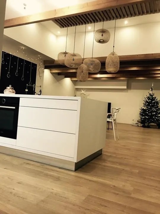 DreamLux Dizajnové prútené stropné svietidlo - oválne, prútie