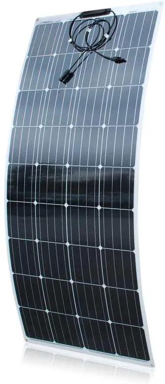 SOLAR Solárny monokryštalický panel flexibilný FLEX 160Wp MAXX