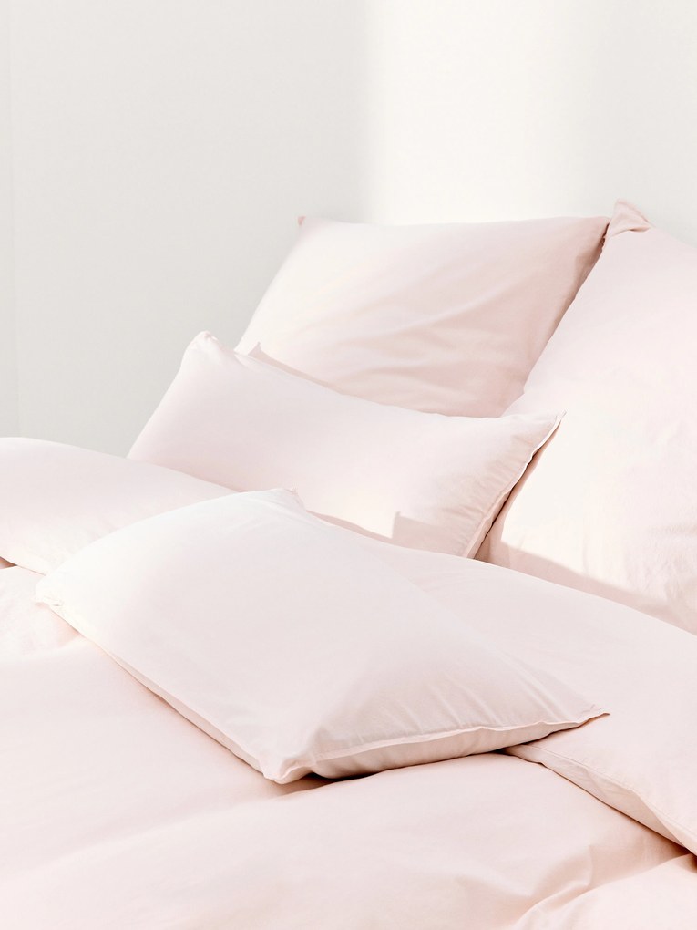 Obliečka na paplón z vypratého bavlneného perkálu Debbie