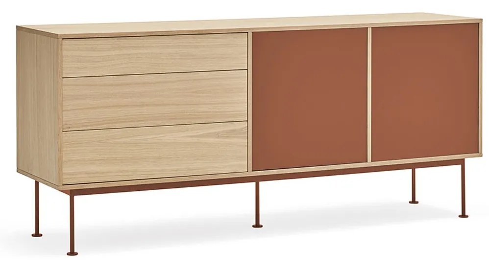 Komoda Yoko 180 × 45 × 80 cm 180 × 45 × 80 cm