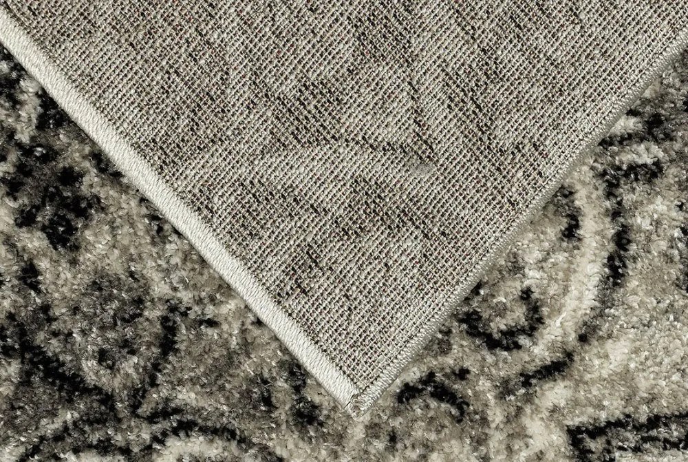 B-line, Kusový koberec Phoenix 3026-244, 200x300, šedá, chodba / predsieň