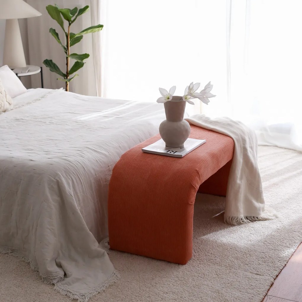 Lavica Nu Bench Coral