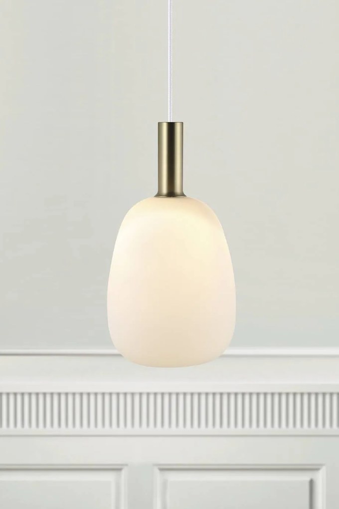 ALTON | dizajnová visiaca lampa Rozmer: 23cm