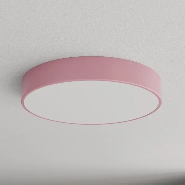 Brilagi - Stropné svietidlo CLARE 4xE27/40W/230V priemer 50 cm ružové