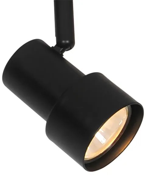 Nordlux - Bodové svietidlo BOSTON 4xGU10/5W/230V