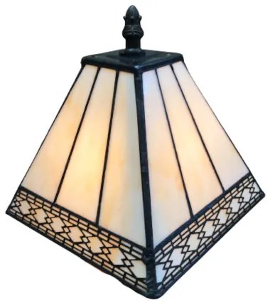 Nočná lampa Tiffany Deko Prezent vzor 92 33*17