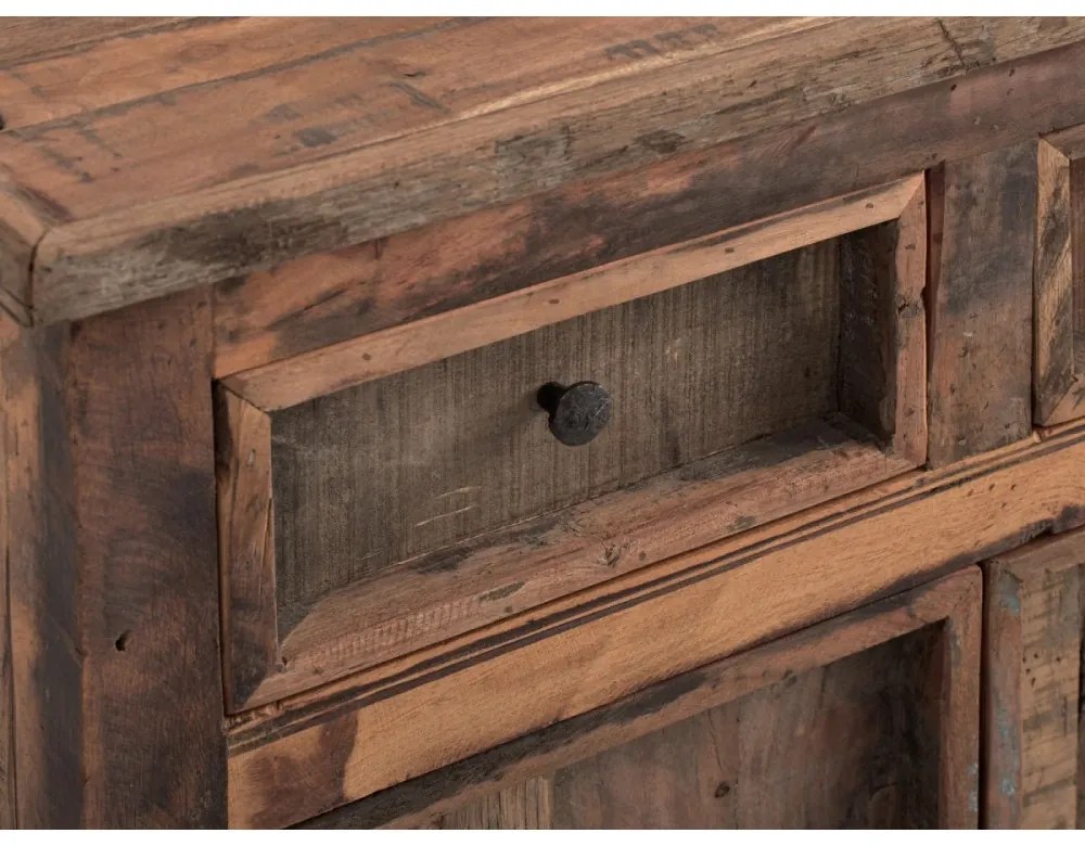 furniture-nabytek.cz - Komoda Sumatra 80 x 87 x 40