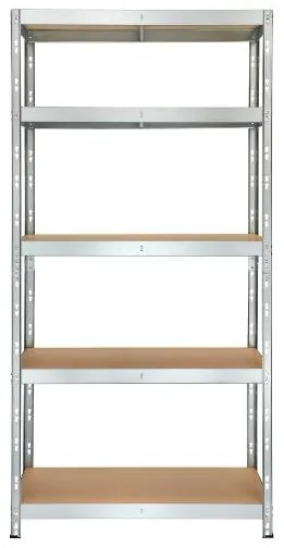 Parkside® Regál, 90 x 180 x 40 cm (100388086)