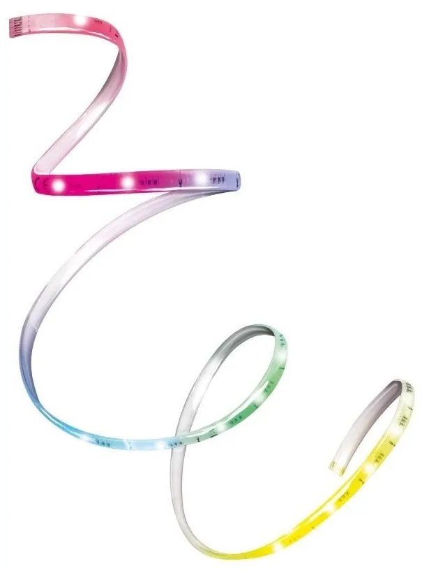 Ledvance - LED RGB Stmievateľný pásik FLEX AUDIO 3m LED/12,5W/230V + DO