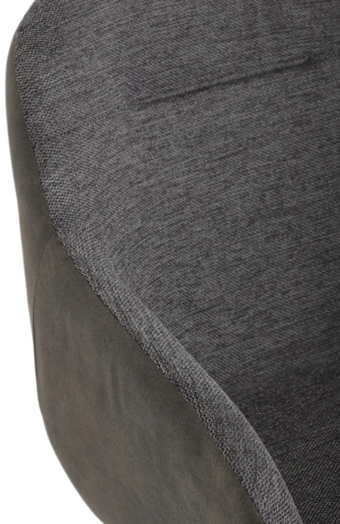 Sada jedálenských stoličiek s vratným mechanizmomDCH-Y1143 GREY2, 2 ks