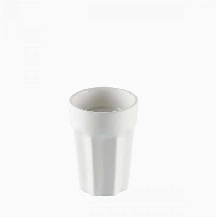 Lunasol - Porcelánový pohár malý 80 ml - RGB (451623)