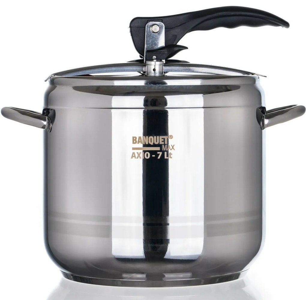 Tlakový hrniec Banquet AXIO 7 l, 7 l