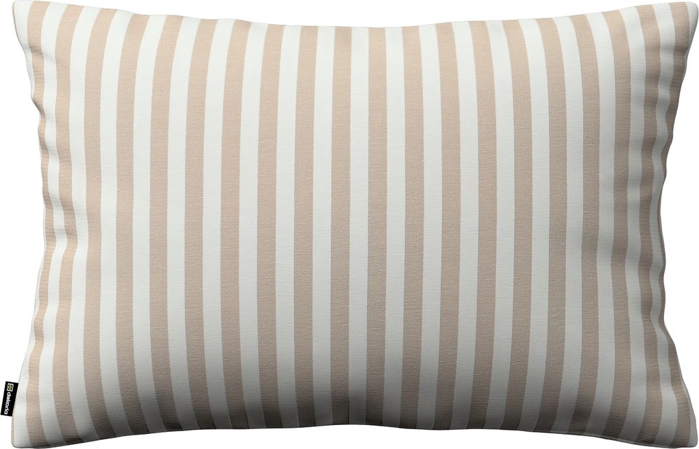 Karin - jednoduchá obliečka, 60x40cm farba produktu béžová látka vzorované