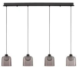 Moderný luster Dione 5 line