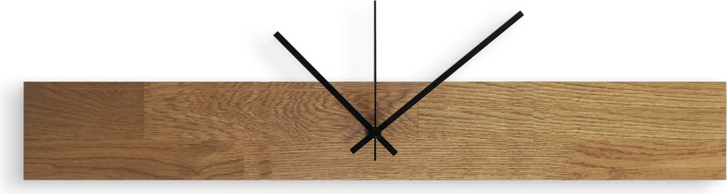 SENTOP | Nástenné hodiny do moderného interiéru I SENTOP MAS020-3072-BLACK-60x8 analógové