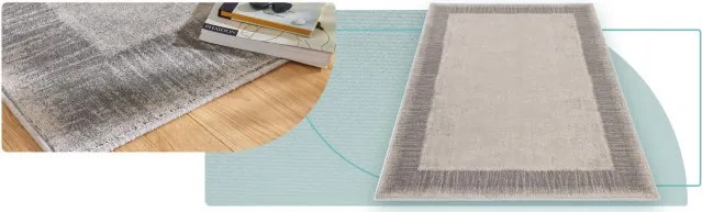 Koberec Agnella Isfahan M Grover Popiel