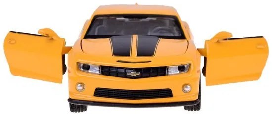 Jokomisiada Autíčko Chevrolet Camaro SS – 1:32 žlté