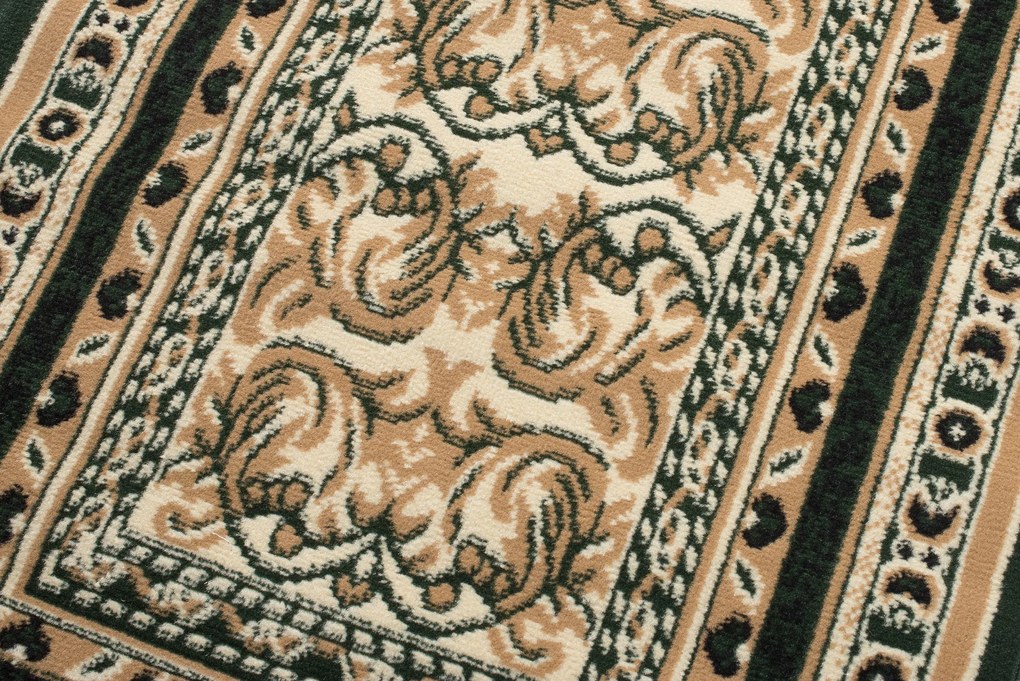 TA Koberec E950A ZELENÝ ATLAS PP Rozmer: 70x200 cm