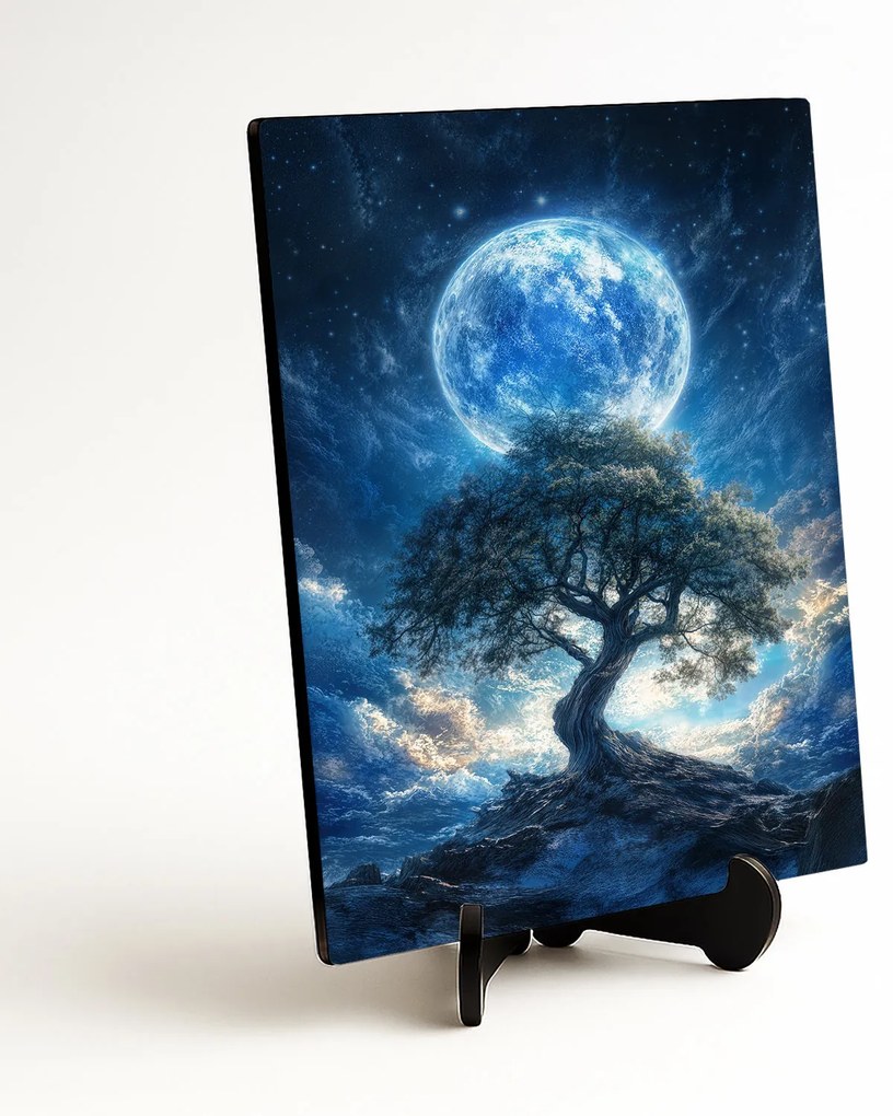 DUBLEZ | Mystický strom života - Univerzum