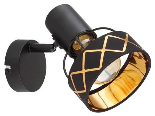 Globo 54040-1 - Nástenné bodové svietidlo BLANCA 1xE27/40W/230V