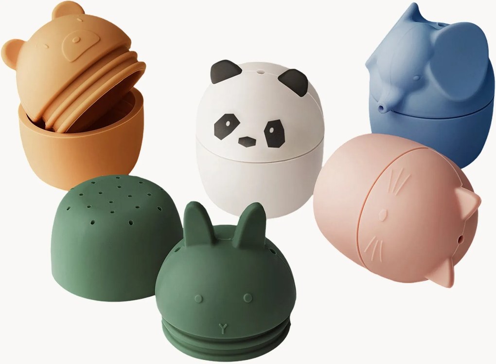 Hračky do kúpeľa Gaby, 5 ks