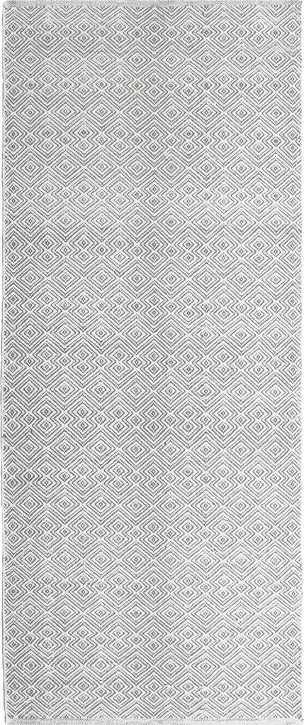 XXXLutz TKANÝ HANDRIČKOVÝ KOBEREC, 60/120 cm prírodná farba Linea Natura - Koberce - 006767020152