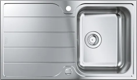 Grohe K500 drez nerez oceľ, kartáčovaná 31571sd1 G31571SD1