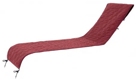 Doppler FUSION SLIM 2428 - poduška na záhradné ležadlo