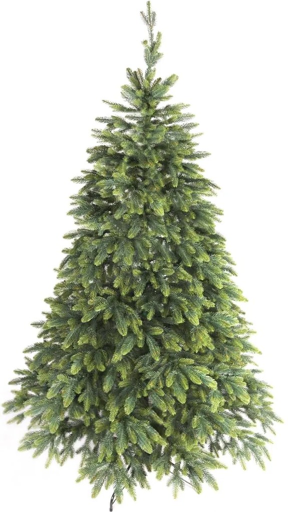 Umelý vianočný stromček-smrek exkluzívny tajga 220 cm