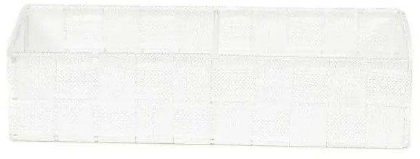 Úložný organizér Compactor TEX 30 x 12 x 7 cm, sivá
