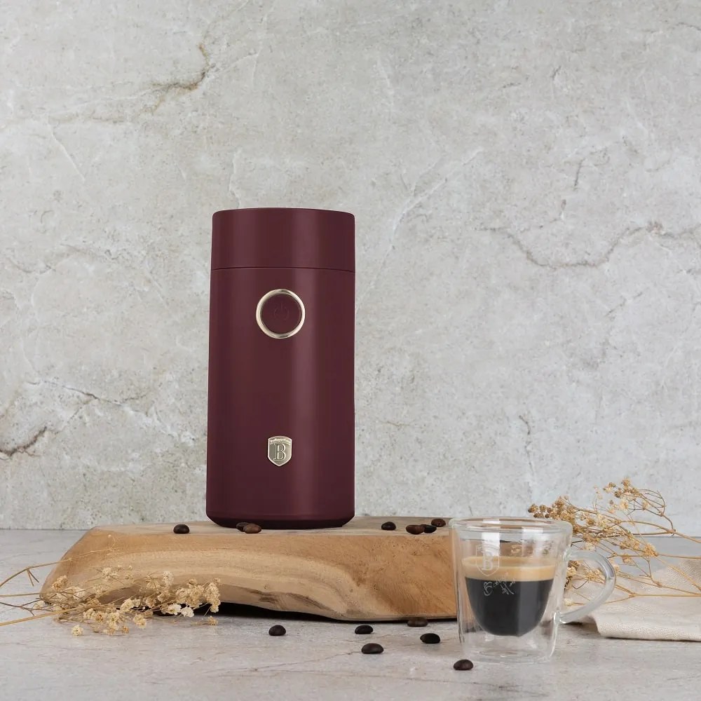 BERLINGERHAUS elektrický mlynček na kávu