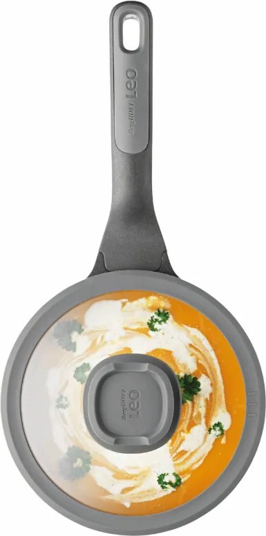 Rajnica Stone 18 cm s pokrievkou – keramický nepriľnavý povrch CeraGreen