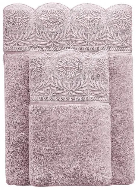 Soft Cotton Darčeková sada uterákov a osušiek QUEEN