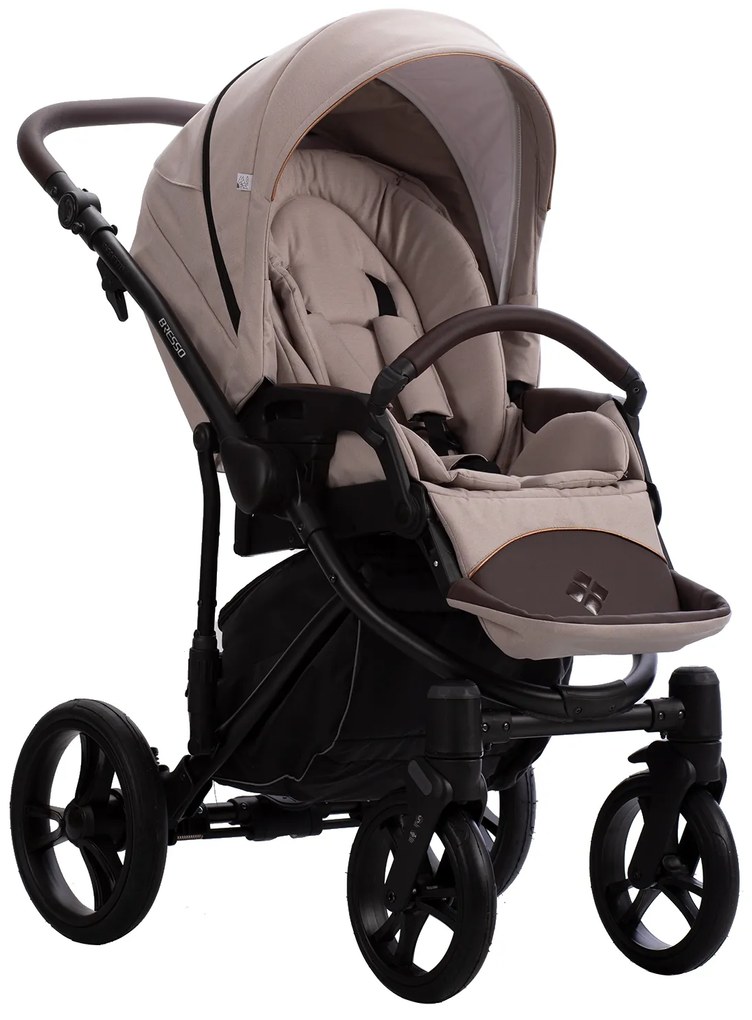 Kočík Coletto Bresso Onyx 03