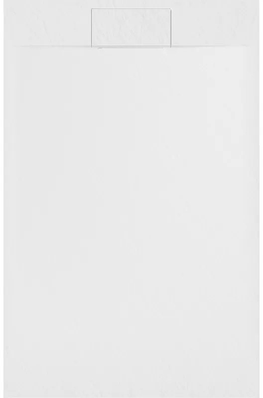 Mexen Otto, SMC obdĺžniková sprchová vanička 130 x 80 cm, biela, 4N108013