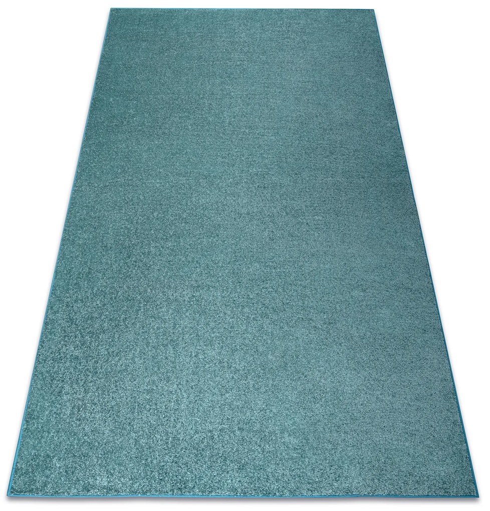 Metrážny koberec SANTA FE 24 tyrkysový