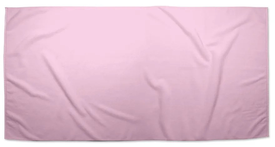Sablio Uterák Svetloružová - 50x100 cm