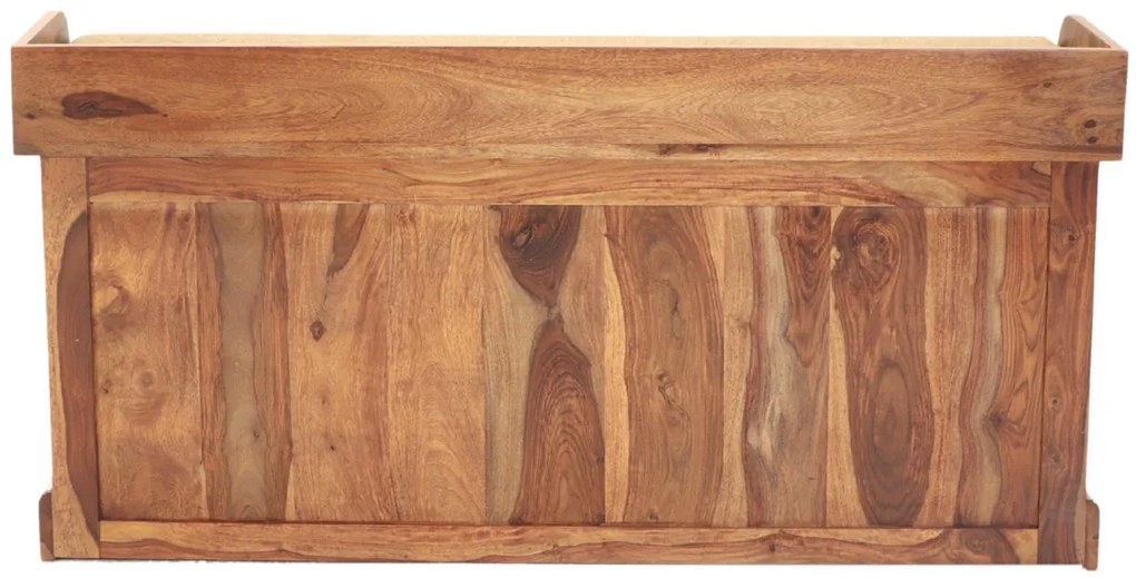 furniture-nabytek.cz - Botník dřevěný 105x60x40 z masivu palisandr