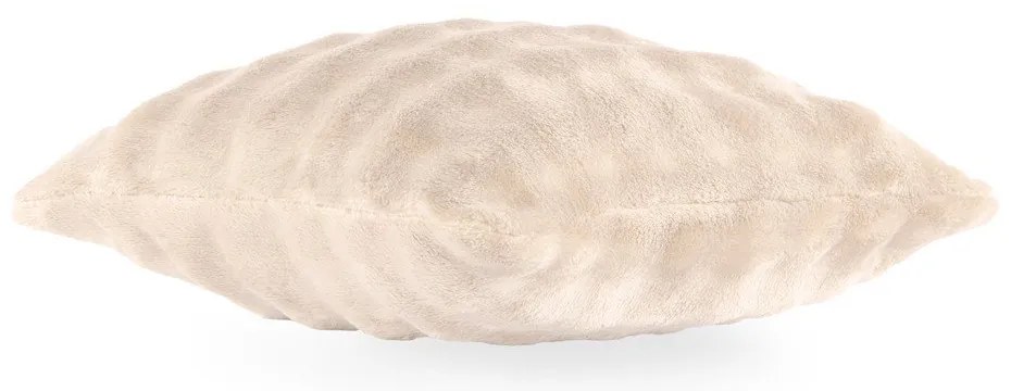 Dekoračný vankúš z mikroplyšu 45x45 cm Wave – Tiseco Home Studio