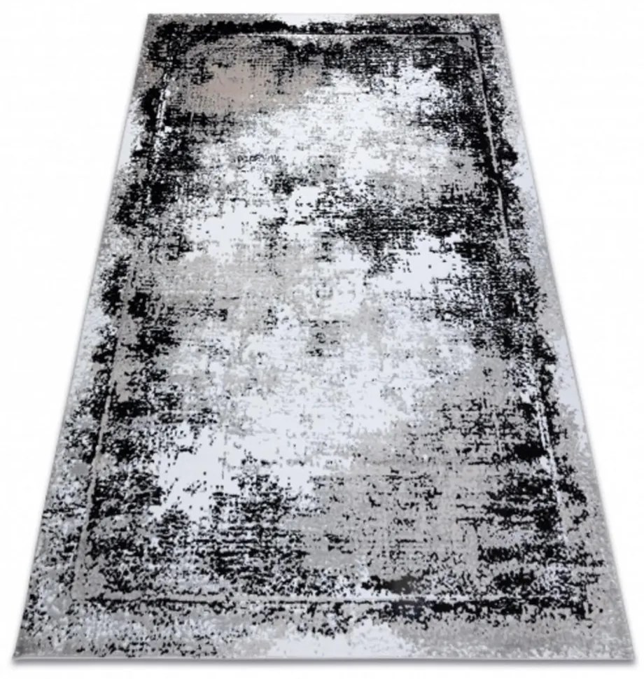 Kusový koberec Rut  šedý 160x220cm