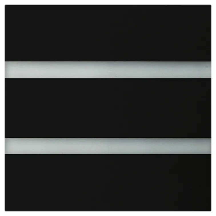 Schodiskové LED svietidlo Vox, 1x LED 0,6w, 4000k, b