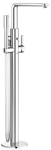 GROHE 23792001 - Vaňová batéria LINEARE 271 mm, lesklý chróm