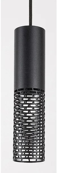 Rabalux 72250 - Luster na lanku NASIS 1xGU10/35W/230V